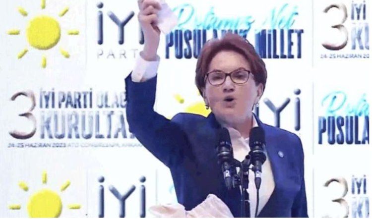 Akşener'den eleştirilerin arka planı... Aytun Çıray ve Ağıralioğlu...