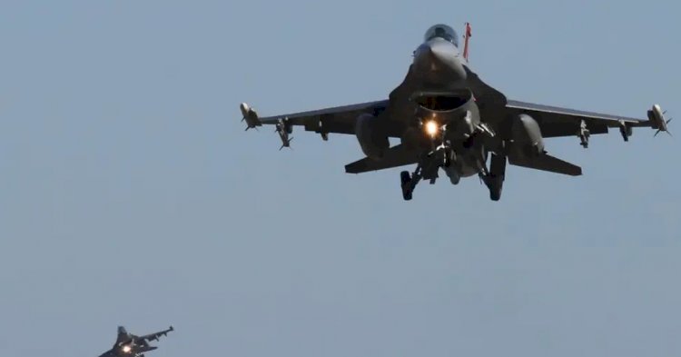 Berlin: F-16 koalisyonunda yer almayacağız