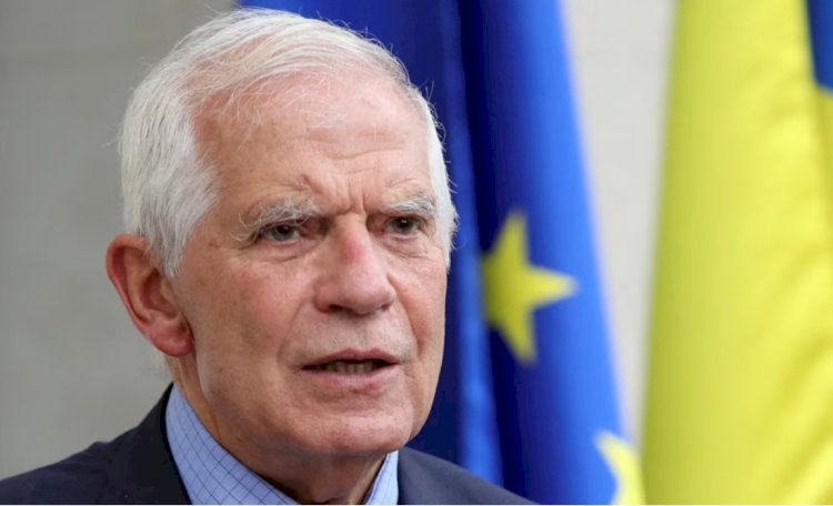 Borrell: "Putin'in yarattığı Wagner canavarı şimdi yaratıcısına saldırıyor"