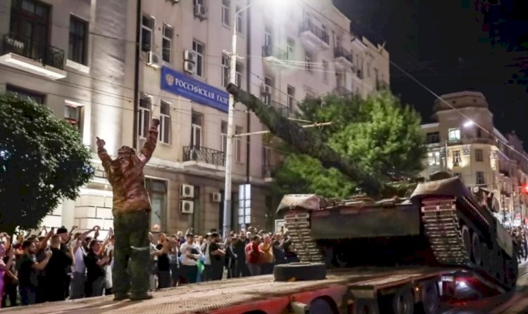 Rusya’da isyanın ardından Wagner’in akıbeti ne olacak?