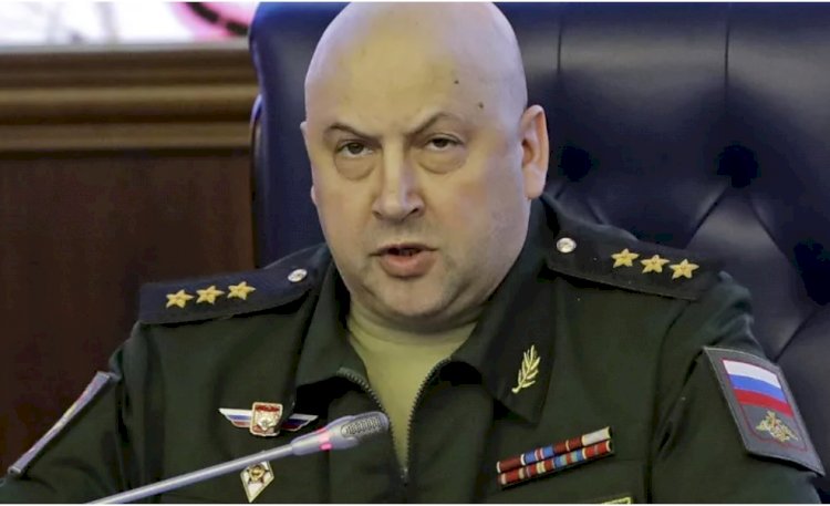 Wagner'e yakın Rus General Surovikin'den haber alınamıyor: 'Gözaltında olabilir'