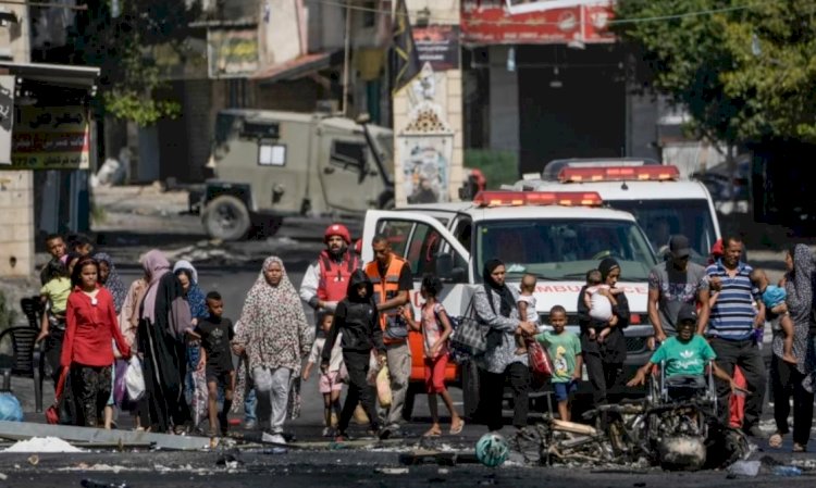 İsrail: “Cenin operasyonunu tamamlamaya yakınız”