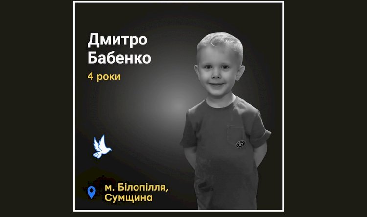 Загиблі у війні Росії проти України - Дмитро Бабенко