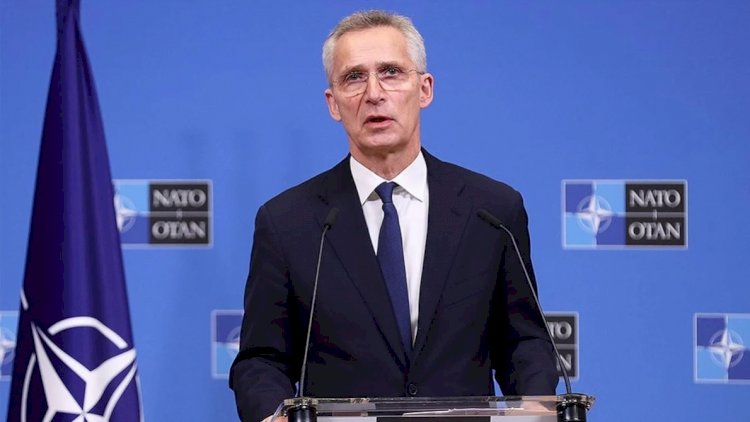 NATO Genel Sekreteri Stoltenberg: Türkiye'nin AB'ye üyelik isteğini destekliyorum