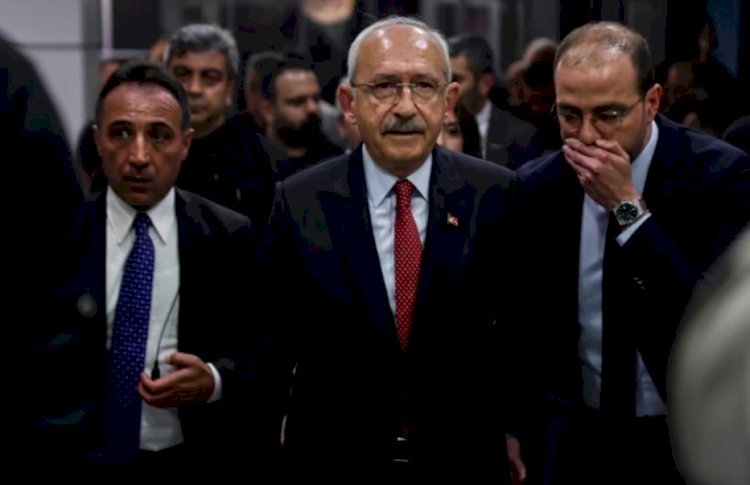 Kılıçdaroğlu parti programında "değişim" kararı aldı