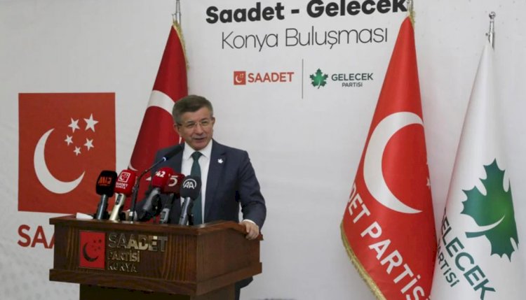 Davutoğlu: 15 Temmuz’un gerçek failleri nerede?