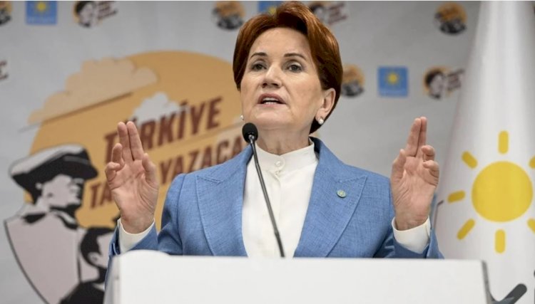 Akşener'den akaryakıta ÖTV zammı tepkisi: Eski maaşları da yemeye başladılar