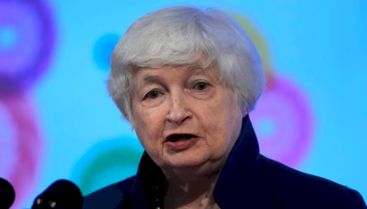 Yellen: “Ukrayna savaşını bitirmek küresel ekonomi için yapabileceğimiz en iyi şey”