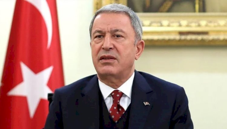 Hulusi Akar 15 Temmuz gecesini anlattı: 'Sık ulan şerefsiz' dedim