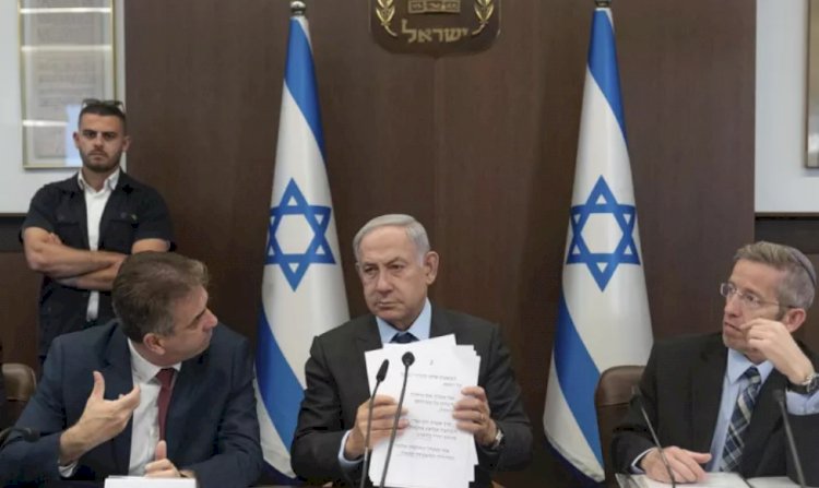 Netanyahu: Yargı reformuna karşı çıkıp askerden kaçacak yedekler cezalandırılacak