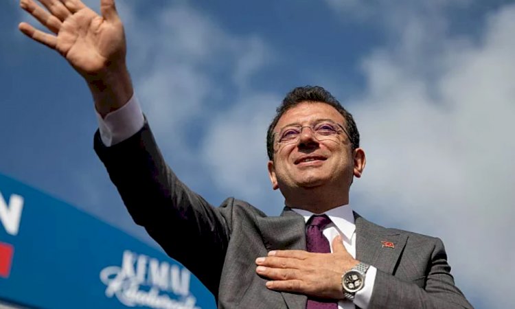 Ekrem İmamoğlu'nun CHP'li kurmaylarla yaptığı toplantı kaydı sızdırıldı: 'Hiçbir gizli tarafı yok'