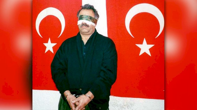 Abdullah Öcalan'a disiplin cezası verildi