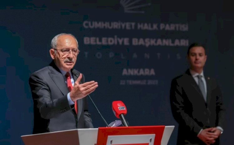 CHP'de yerel seçimler toplantısına "değişim" gölgesi