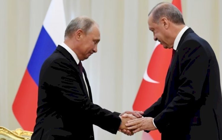 Erdoğan’ın Batı’ya yaklaşması Putin için ne anlama geliyor?