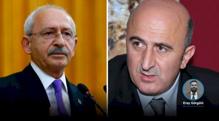 Eski YARSAV Başkanı Eminağaoğlu: Kılıçdaroğlu’nun başkanlığı hukuken düşmüştür