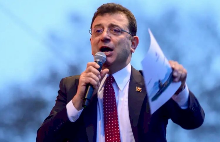 İmamoğlu: Cesur demokrasi için cesur liderlik gerekiyor