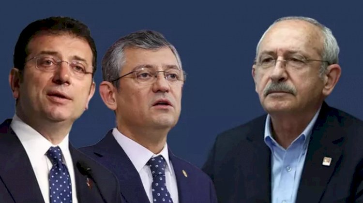 Kılıçdaroğlu’nun vârisi Özgür Özel mi,  Ekrem İmamoğlu mu olacak?