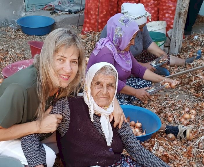 İnkaların ülkesinden Suna Şehrine uzanan bir aşk hikayesi!