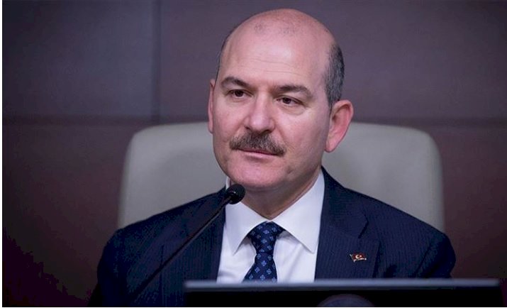 Soylu'ya "gönülden bağlı olanlar" merkeze alındı