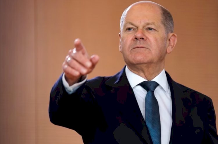 Scholz: "Nitelikli eleman göçü Almanya’nın geleceği için şart"