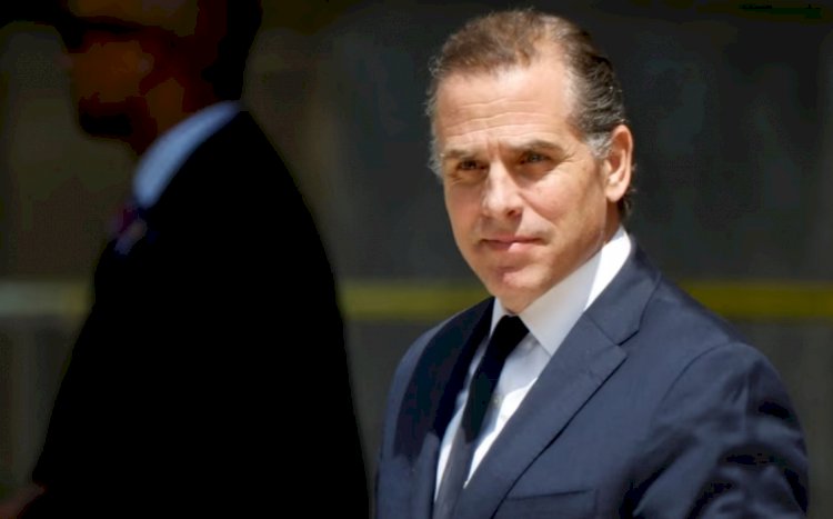 Özel savcı ataması Hunter Biden'ın yargılanması olasılığını yükseltti