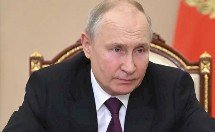 Putin'den Batı'ya suçlama, Çin'e dostluk eli