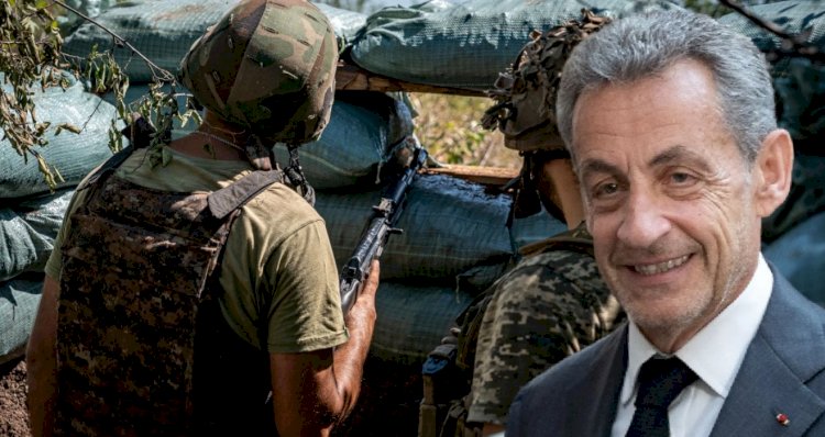 ‘Rusya’nın ilhakını kabul edin’ dedi: Putin’in işgalini savunan Sarkozy ateş altında