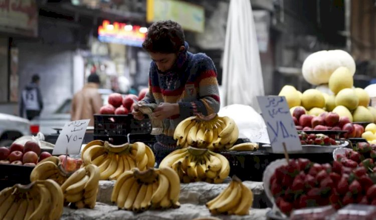 Hayat pahalılığı Suriye'nin güneyinde bile hükümet karşıtı gösterileri artırdı