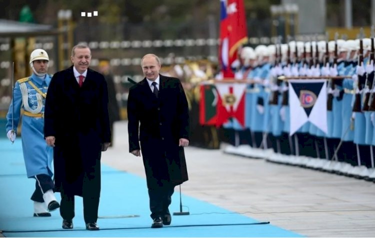 İtibarlı medya “Putin ülkemize ha geldi, ha gelecek” iddiasında