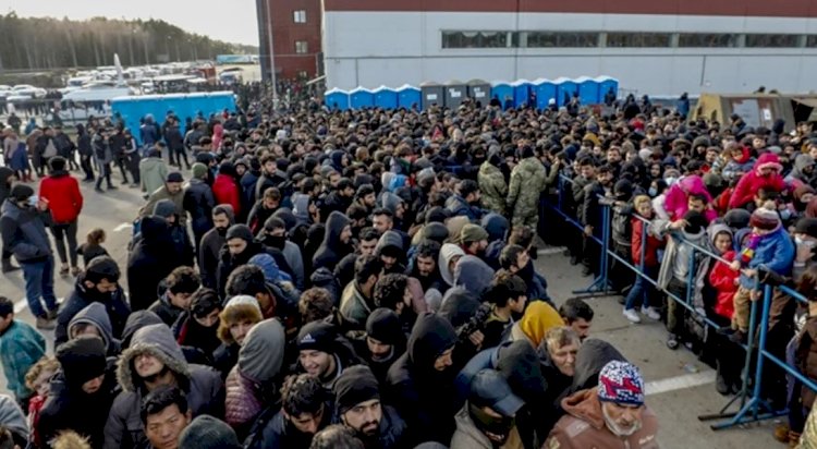 Almanya’ya kaçak giren yüzlerce Türk kayıp: İlk Kabul Merkezi'nden de kaçıyorlar