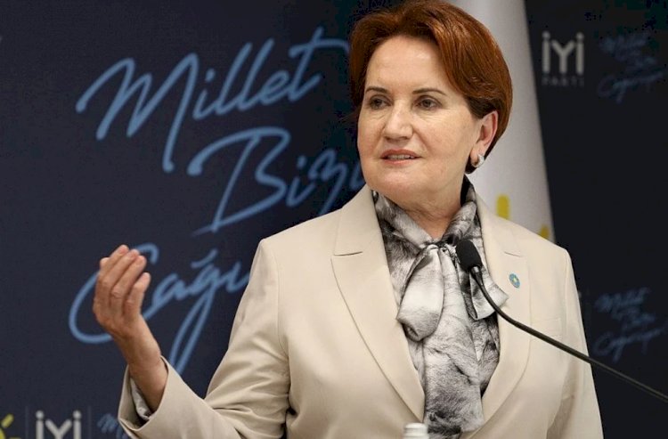 Akşener’e 'FETÖ suçlaması' 7 yıl sonra düşürüldü