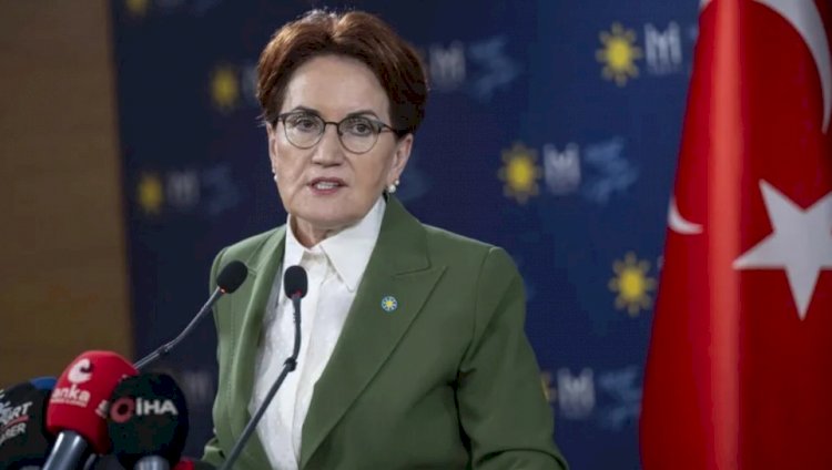 Meral Akşener'den Sabancı ve Doğan ailelerine geçmiş olsun telefonu