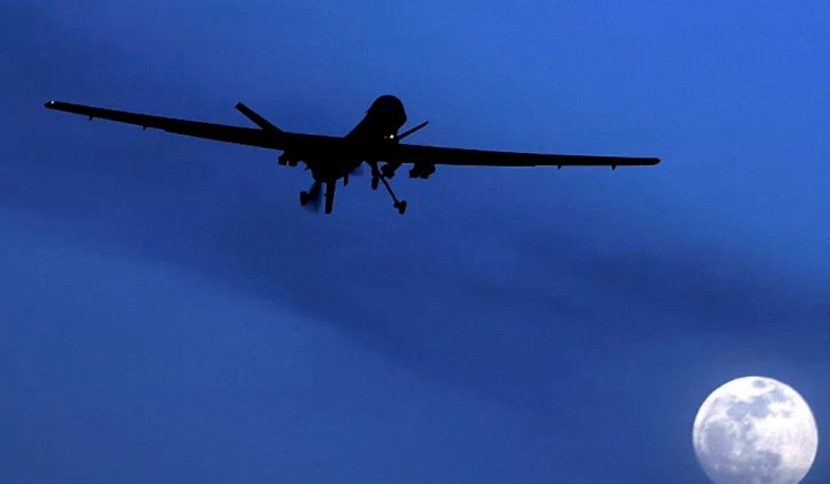 Rusya: Ukrayna’nın dron ile Moskova'ya saldırı girişimi engellendi