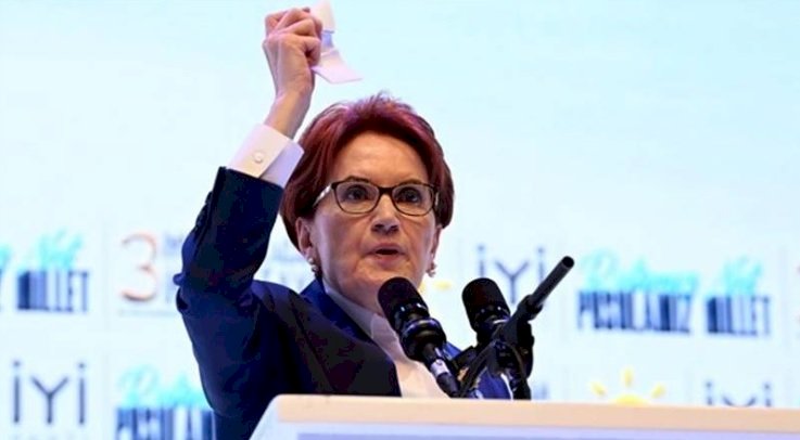 Yağmur kod adlı PKK’lı gizli tanık, Akşener’e FETÖ suçlaması yaptıktan 28 gün sonra beraat etti