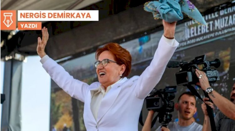 Yeşil Sol'da Akşener tepkisi: Muhalefetin ortaklaşmasını bombaladı