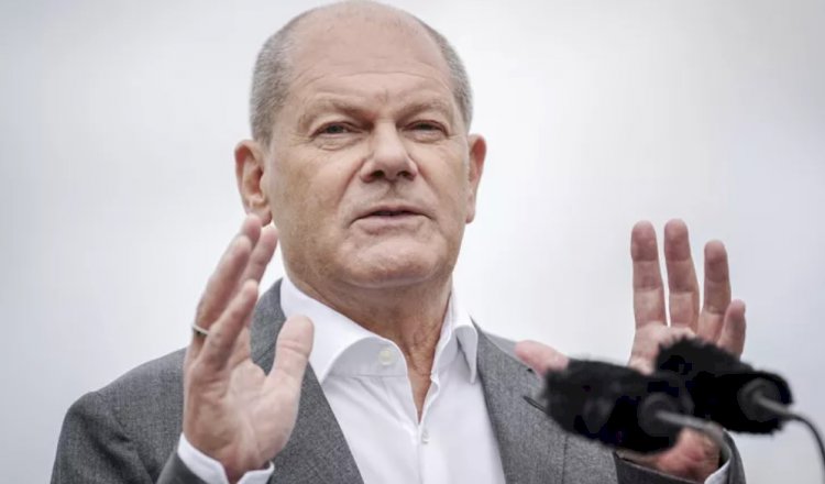 Almanya Başbakanı Olaf Scholz: Nükleer enerji bitmiştir