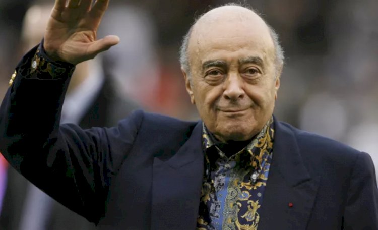 Muhammed el Fayed, oğlu Dodi ve Prenses Diana'nın ölümünden 26 yıl sonra hayatını kaybetti