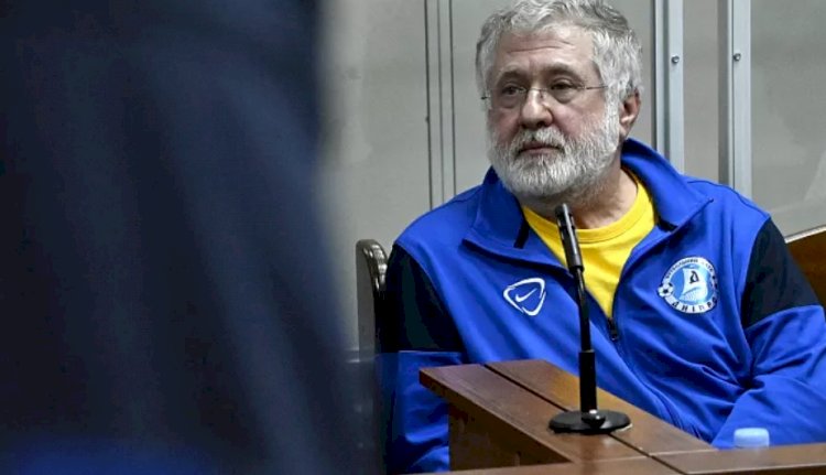 Ukrayna: Zelenskiy'ye yakın milyarder iş insanı Ihor Kolomoisky yolsuzluktan gözaltına alındı