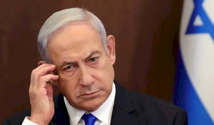 Netanyahu'dan Eritreli eylemcilere sınır dışı tehdidi