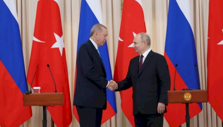 Putin: "Bize verilen sözler yerine getirilirse tahıl koridorunu canlandırırız"