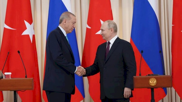 Rusya ve Putin’in gözünde Türkiye’nin yeri değişti