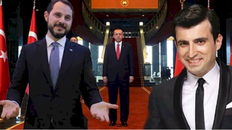 Selçuk, Berat ve diğerleri: AKP’de damat vakası