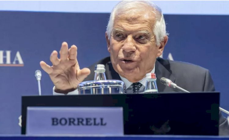 Borrell: Gürcistan, AB'den adaylık statüsü alabilmesi için önemli reformlar yapmalı