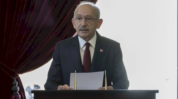 Kılıçdaroğlu: Aday olmayacağım, daha önce de hiç olmadım