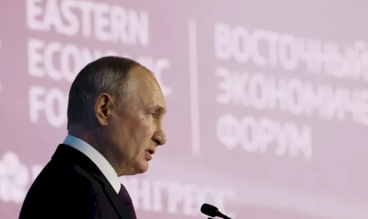 Putin: Ukrayna savaşı uzun sürecek; Trump'ın başkan seçilmesi kötü ilişkileri etkilemez