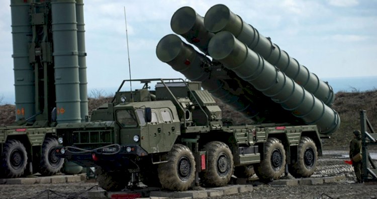 S-400'lerin kendine faydası yok: Ukrayna Kırım'da Rusya'nın gözbebeğini imha etti