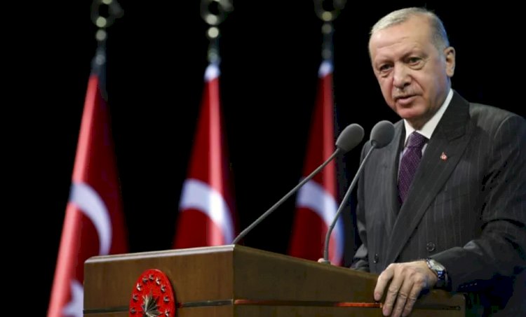 Erdoğan'dan AB'ye tepki: Gerekirse yolları ayırabiliriz