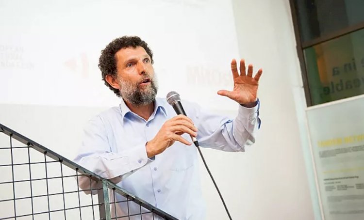 Avrupa Konseyi Osman Kavala için Strasbourg'da özel oturum düzenleyecek