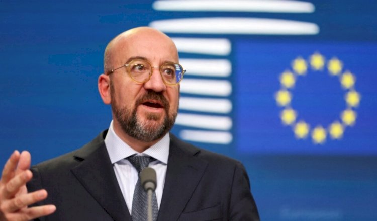 Charles Michel: "Rusya Ermeni halkına ihanet etti"