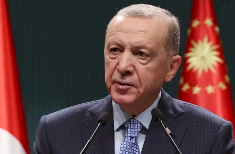 Erdoğan: ABD Ortadoğu'yu kan gölüne dönüştürüyor